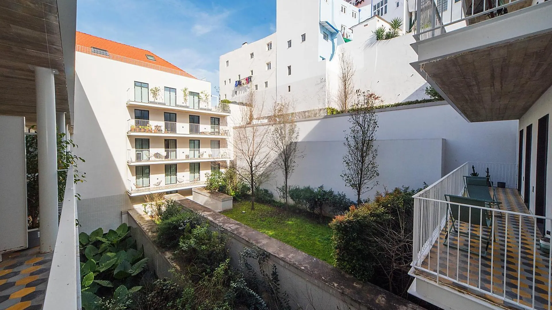 Daire Intendente Prime Studio By Hosty Lisboa Portekiz