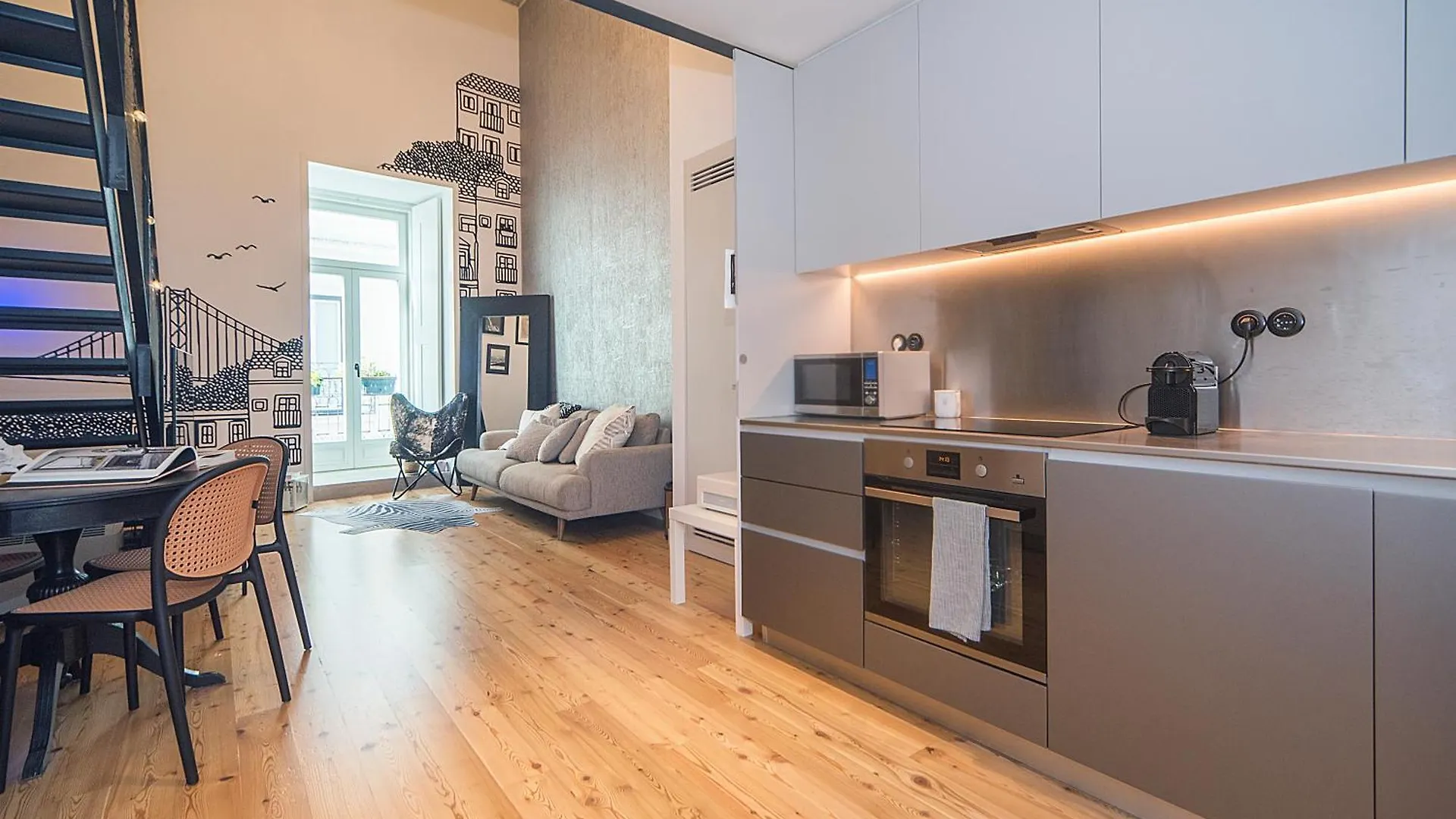 Intendente Prime Studio By Hosty Lisboa 0*,