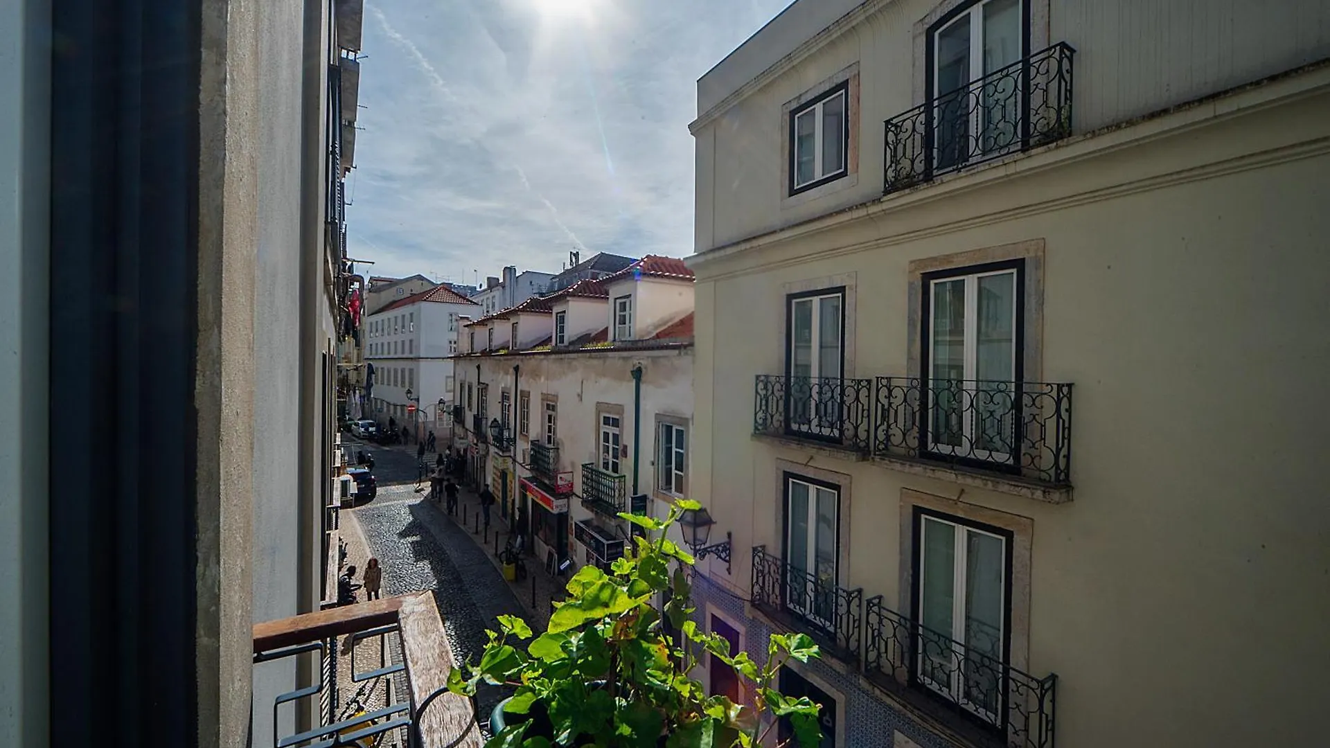 Intendente Prime Studio By Hosty Lisboa 0*,