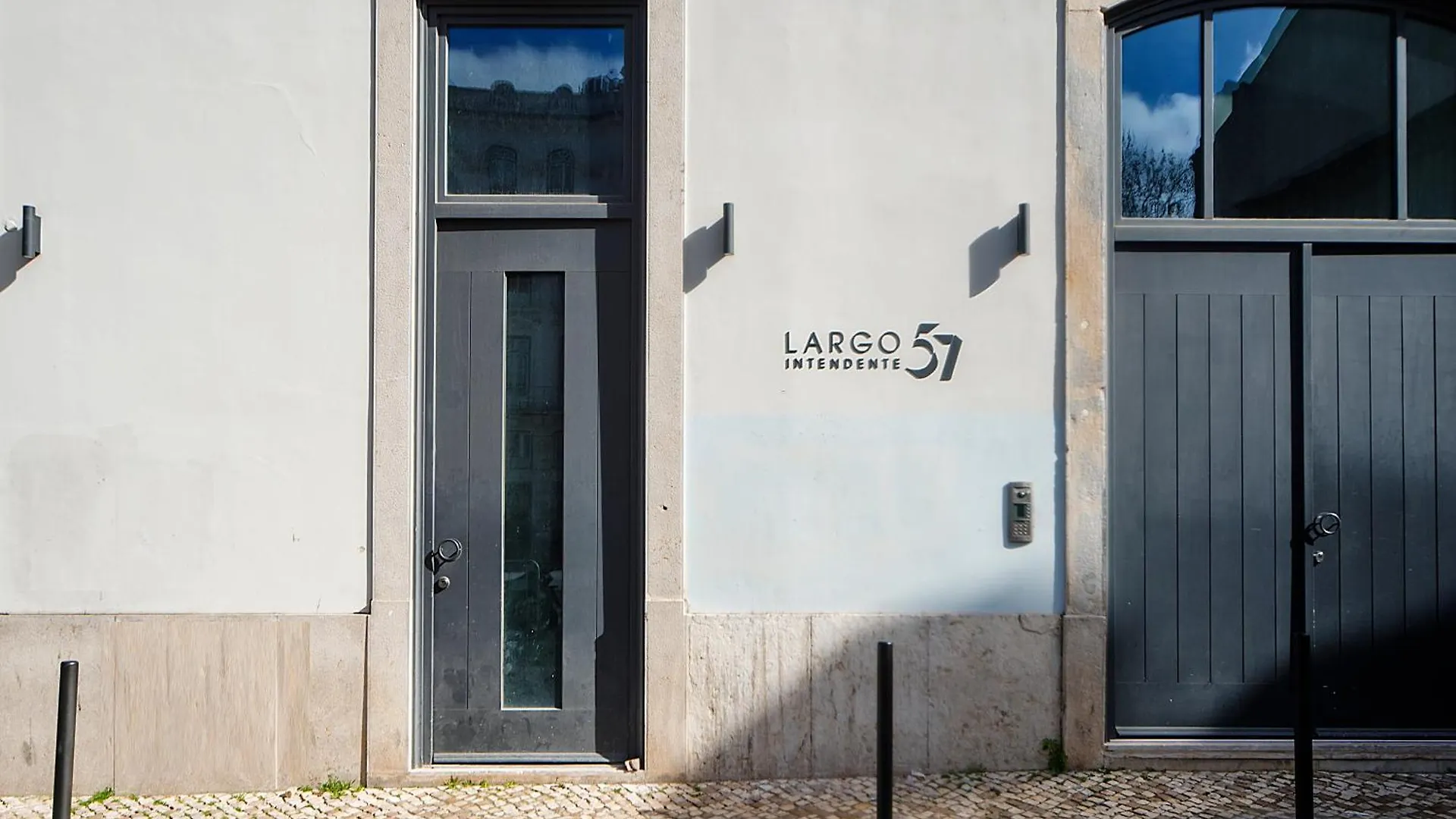 Appartement Intendente Prime Studio By Hosty Lisboa