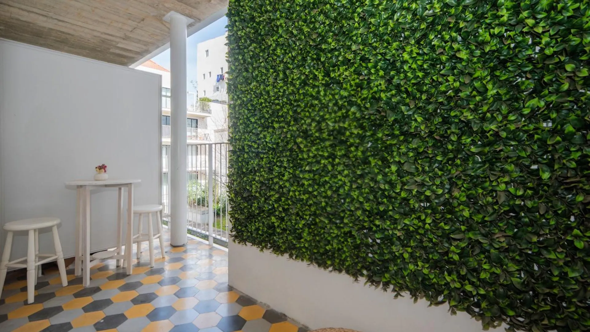 Daire Intendente Prime Studio By Hosty Lisboa