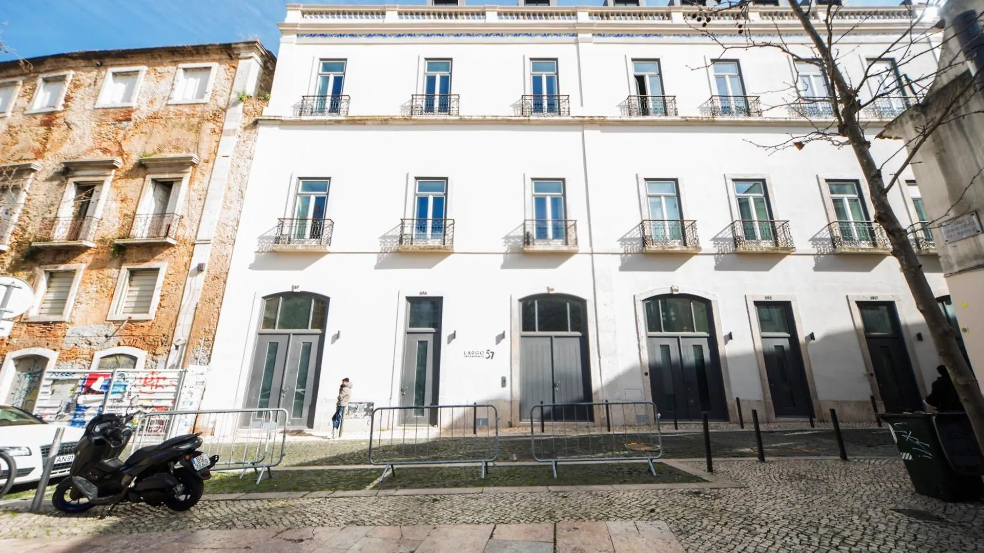 Daire Intendente Prime Studio By Hosty Lisboa