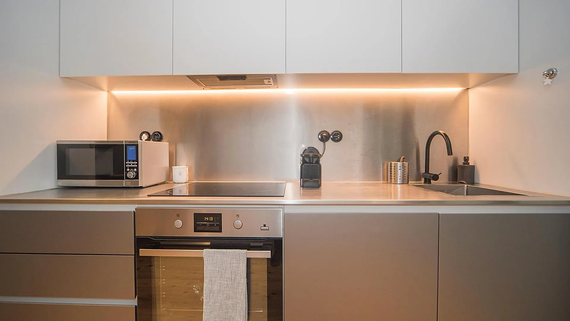 Intendente Prime Studio By Hosty Lisboa Διαμέρισμα